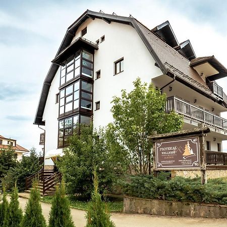 Protekal Wellness & Spa ซลาตีบอร์ ภายนอก รูปภาพ