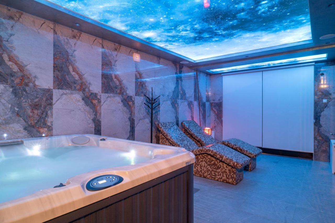 Protekal Wellness & Spa ซลาตีบอร์ ภายนอก รูปภาพ